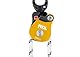 PETZL Unisex-Adult Spin Pulley, 0, Uni