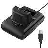 Inateck Barcode Scanner Charging Base, Easy to Use, Suitable for BCST-75, Scanner Not Included
