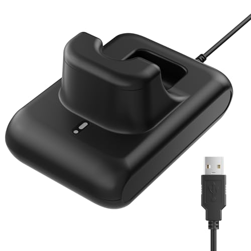 Inateck Base de Chargement pour Lecteur Code Barre sans Fil, Facile Ă Utiliser, Compatible avec BCST-75, Scanette Non Inclus