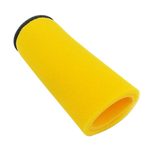 Limpador de admissão de filtro de ar Homyl para Yamaha YFM350 Wolverine 1996-2010