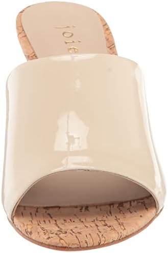 Joie Women's Slide Sandal, Bisque, 8.5 | Image 1