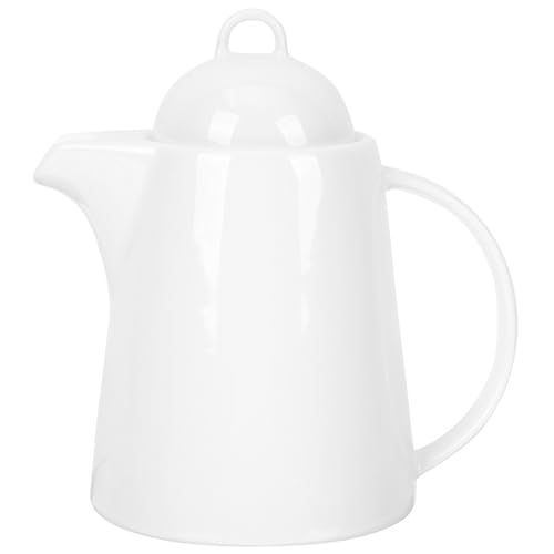 Tetera de cerámica práctica para café con lavado rápido para hotel 2