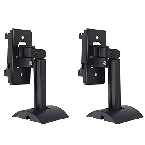 Support mural pour enceinte suspendu pivotant plafond 4X
