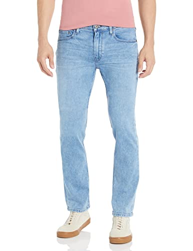 PAIGE Men's Federal Slim Straight Fit Jean