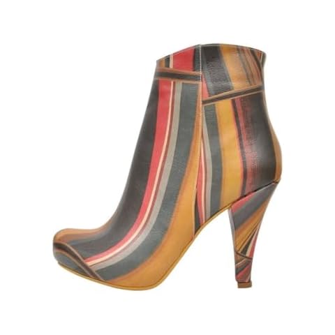 Bottes DOGO Jazzy multicolores Cover