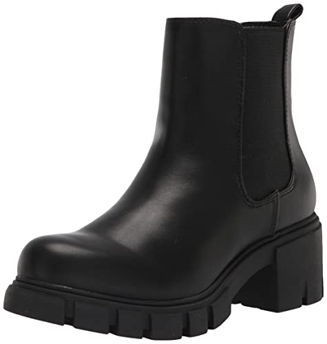 Madden Girl Women's Tessa, Black Paris, 7 by Madden Girl - Used condition - US$15.53