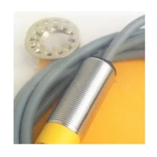 Capteur NI10-G18-AN6X à détection 10mm non noyable pour automatisme industriel précis