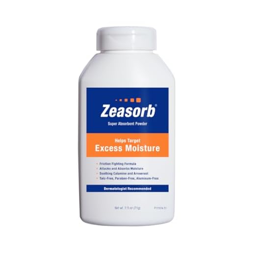 Zeasorb Prevention, 2.5 Oz
