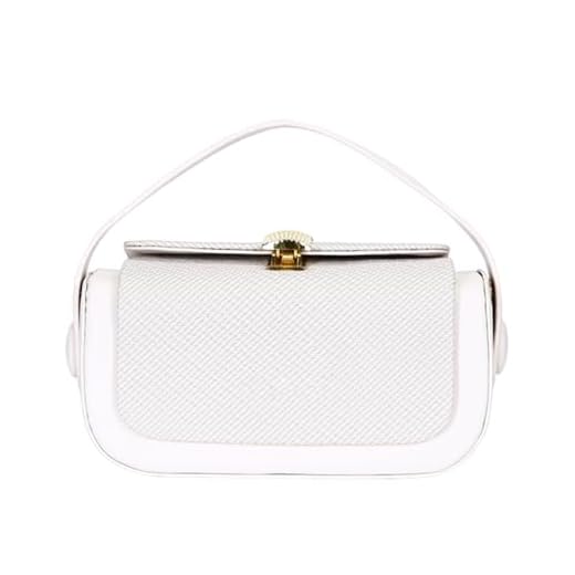 Bolsa de Ombro,Bolsa Tipo Tote | Bolsa Elegante em Tecido com Aba, Alça e Fecho de Correr para Mulheres - Eventos de Negócios, Casamentos, Fim de Semana e Aniversário