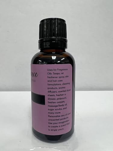 Image of Eternal Essence Oils French Market 30ml Premium Fragrance Oil - for Candle, Soap Making, Aromatherapy, Diffusers, Home Care, & Humidifiers