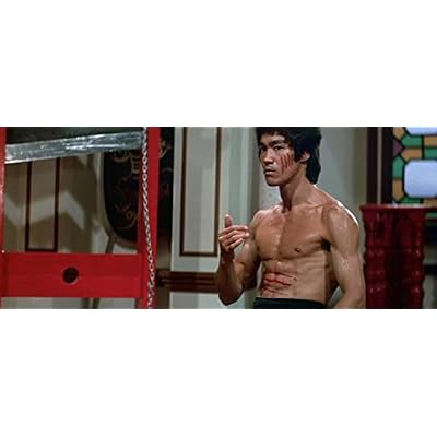 Bruce Lee: His Greatest Hits (The Big Boss / Fist of Fury / The Way of the Dragon / Enter the Dragon / Game of Death) (The Criterion Collection)