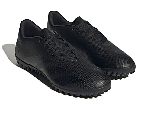 Chuteira Society Adidas Masculina Predator 23.4 Core Black/core Black/cloud White Gw4645 40