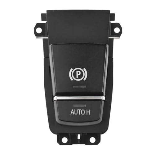 Bouton de frein à main haute durabilité pour commande de stationnement BMW X3 X4