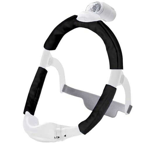 Te}XNXgbvJo[A}XNt[Jo[ DreamWear܂ResMed AirFitΉ VL[TewbhMAJo[Zbg C P A ANZT[&TvC NbVpbh ԐՂy (ubN)