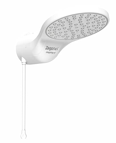 Ducha Eletrônica Zagonel Moment 5500W 127V Branco