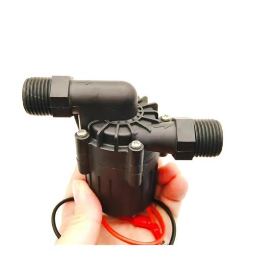 Pompe à eau sans balais DC24V pour circulation de chauffe-eau