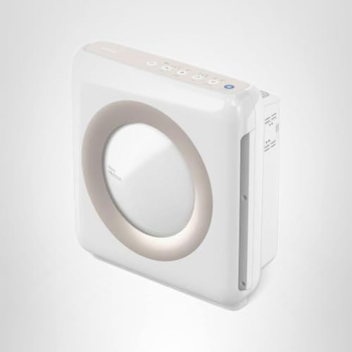 Coway Airmega AP-1512HH(W) True HEPA Purifier with Air Quality Monitoring, Auto, Timer, Filter Indicator, and Eco Mode, 16.8 x 18.3 x 9.7, White thumbnail 12