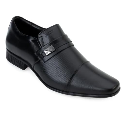 Sapato Masculino Jota Pe Winner Preto 39