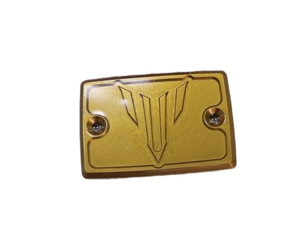 Bouchon réservoir liquide frein avant pour personnalisation moto MT07 MT09 XSR700