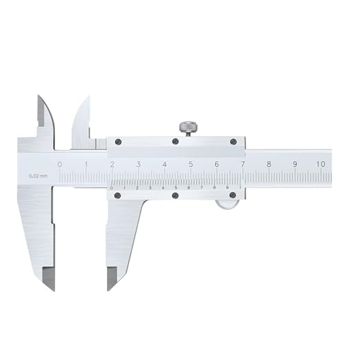 Calibrador Vernier Acero Inoxidable 0-300mm miniatura 1