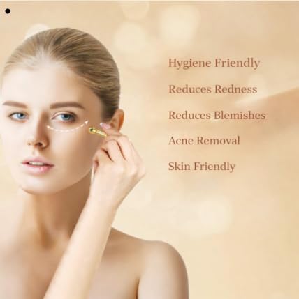 LION Acne Treatment Cream with Rolling Tool, 14g