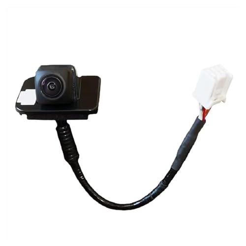 Caméra de recul pour voiture CRV résout les angles morts avec une vision haute résolution IP68