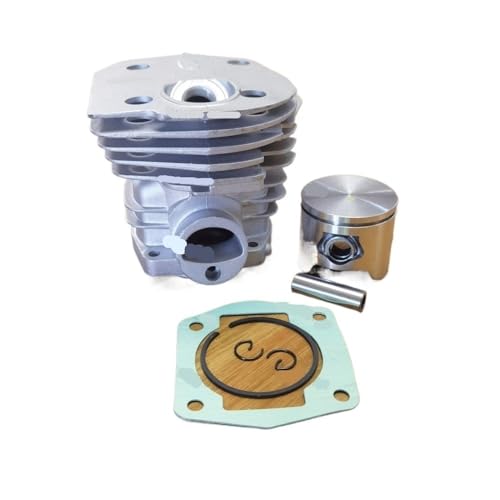 Kit cylindre piston 44 mm moteur tronçonneuse HU350 pièce rechange 503869971