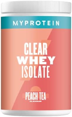 MyProtein Clear Whey Isolate Peach Tea - 488g