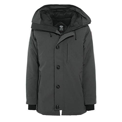 フーデッド ダウンコート CHATEAU PARKA NO FUR 11