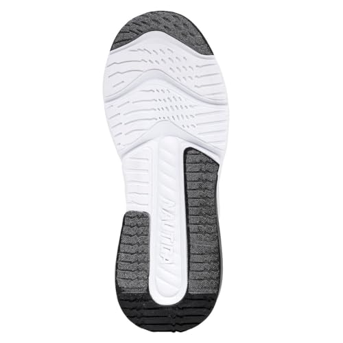 Image of Nautica Men's Sneakers - Air Cushion Lace-Up Running Shoe - Lightweight and Comfortable Athletic Footwear for Everyday Wear and Fitness Training