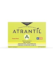 Image of Atrantil Travel Pack 20. Brand catalog list of Atrantil. With an score of 4.0.