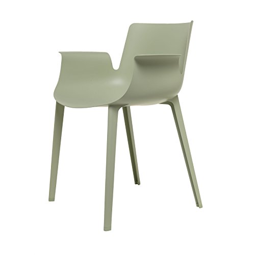 Kartell Piuma Sedia, Polimero termoplastico complesso Caricato...