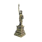 Elegant Statue of Liberty Collectibles: Iconic Showpieces for Patriotic Home Décor, Memorable Gifts, and Celebrating American Heritage - Image 2