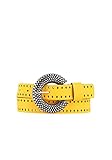 Ceinture Kaporal : Cette Ceinture Kaporal vous donnera du style tout en harmonisant votre silhouette