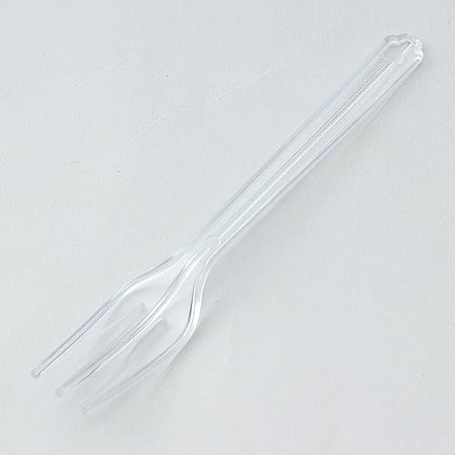 カインズ(CAINZ) フォーク 10本入 使い捨て 容器 カトラリー キャンプ アウトドア パーティー