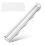 Transparente Pvc Tischdecke 3mm für Tischschutz, Kratzfest