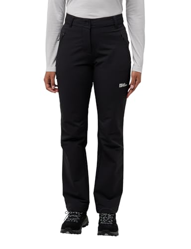 Pantalon technique Jack Wolfskin femme haut de gamme Activate Thermic