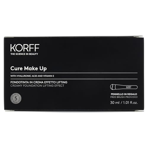 Korff Make Up Fondotinta Crema Effetto Lifting 06 30 Ml - 7