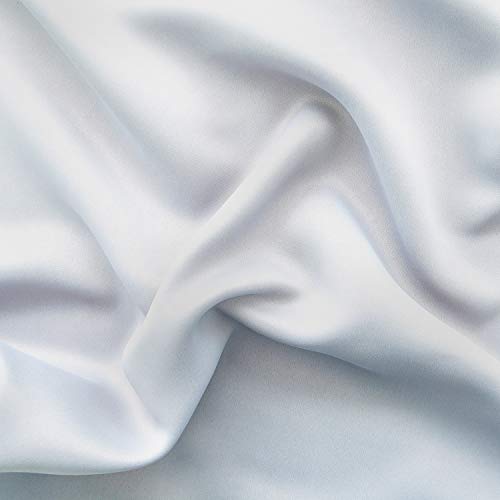 Image of DWCN Room Darkening Curtains for Bedroom Living Room 38 inchx63 inch Greyish White