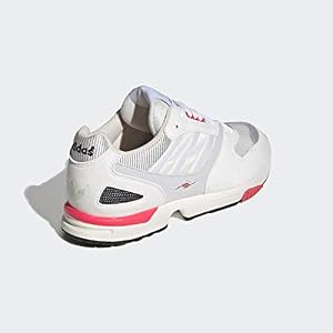 adidas ZX 4000 Shoes Women's, White, Size 7 | Amazon.com.br