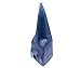 Hensley Style Parabolic Single Tiger Rock Tooth - 435 Series - X435T (Tooth Only)