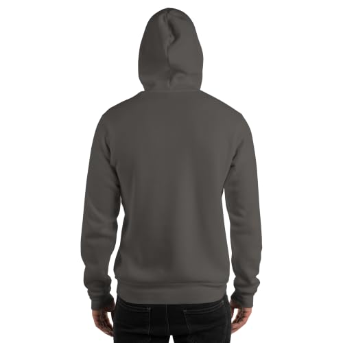 Image of Maydear Custom Hoodie Unisex Pullover Sweatshirt | Personalized with Photo, Logo or Text, For Men & Women