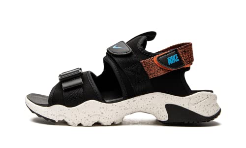 Nike メンズ キャニオン サンダル NA CW9704 007 - サイズ 14, 14