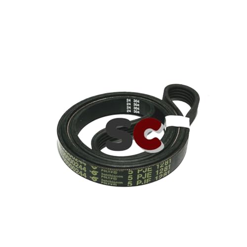SC Solocorreas - Waschmaschinenriemen 5PJE 1281 (12638100000244)
