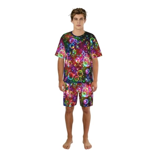 Pyjama homme extensible qui ne serre pas pour un sommeil sans réveil