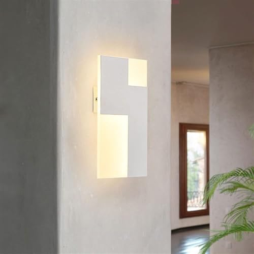 Apliques de pared iluminación de pared interior moderna para salón y pasillo 5