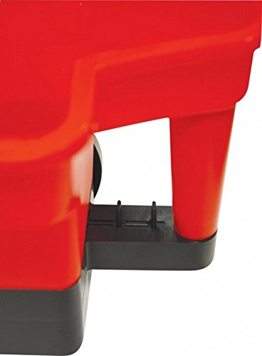 HECHT Universal-Streuer 33 Handstreuer Düngerstreuer Salzstreuer mit ca. 3 Liter Fassungsvermögen;;;;; - 2