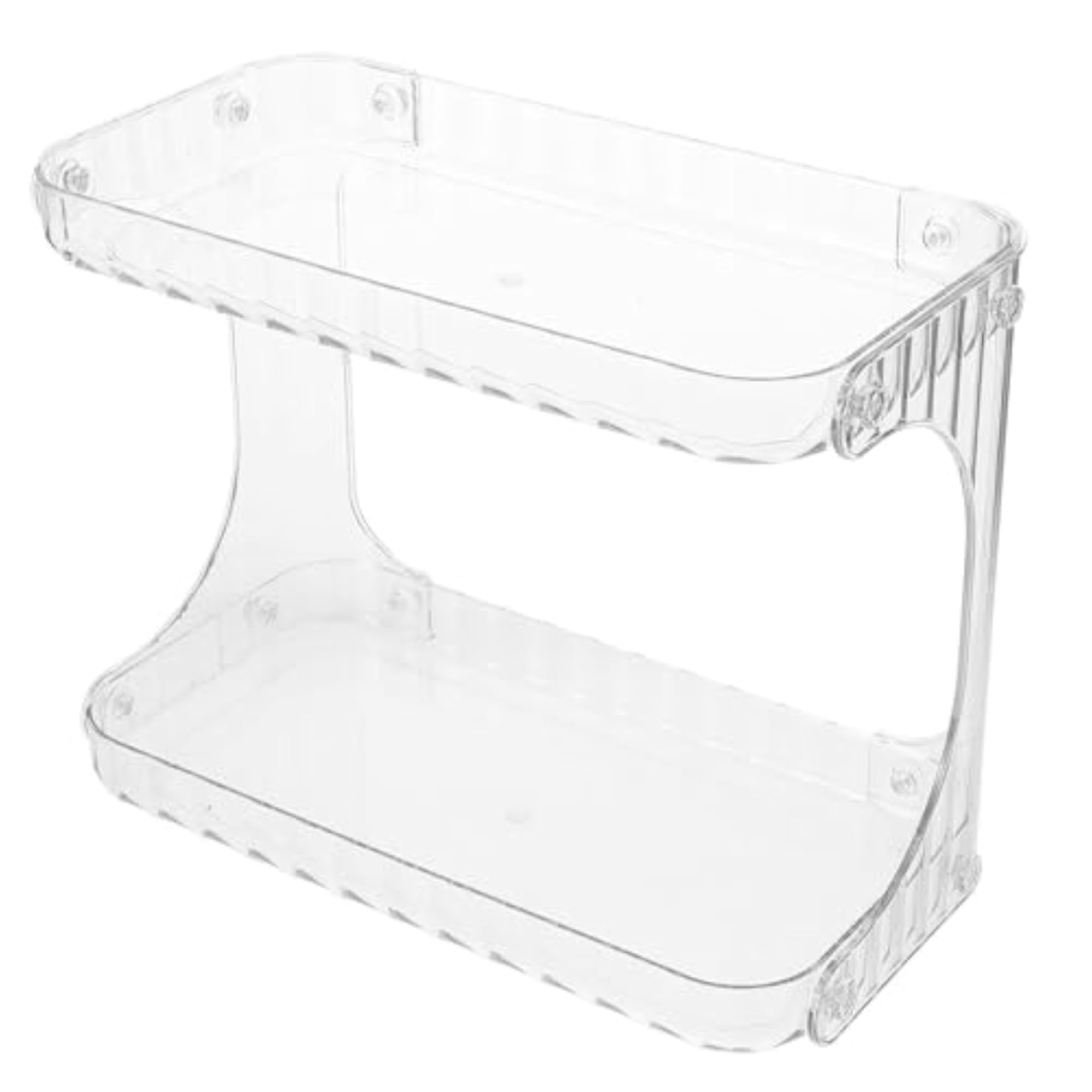 Transparent Makeup Storage Organizer for Brushes and Accessories