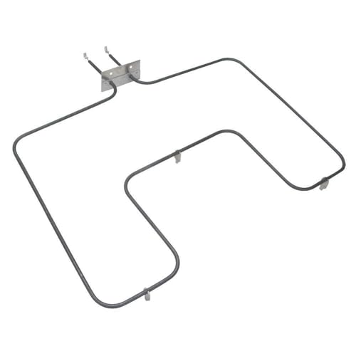 Compatible with Range Oven Bake Lower Heating Element 318255006 for Frigidaire FES355ESC FES355ESD FES355ESB FES365EBF FES365EBC FES365EBB FES367EBE FES367EBB FES388EBF FES388EBC