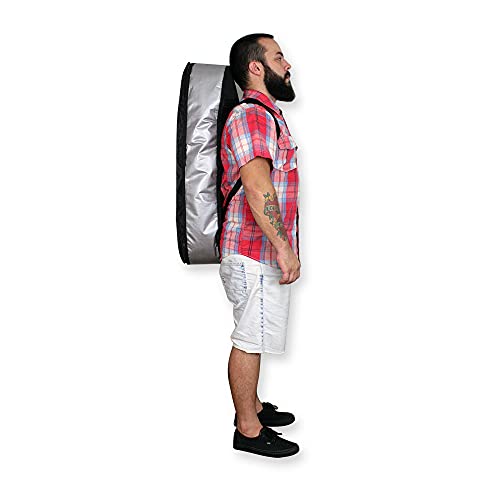 Skate Bag Sarcófago Street - Maori Extreme